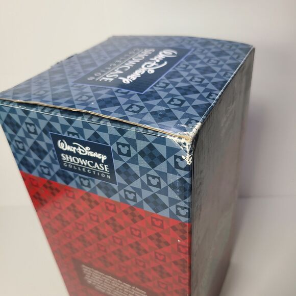 Jim Shore Disney Cruella Fur Lined Diva RARE new In box Showcase Collection - Picture 8 of 8